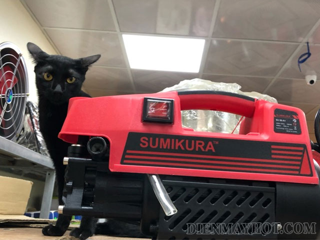 Giới thiệu đôi nét về thương hiệu xịt rửa của Sumikura 
